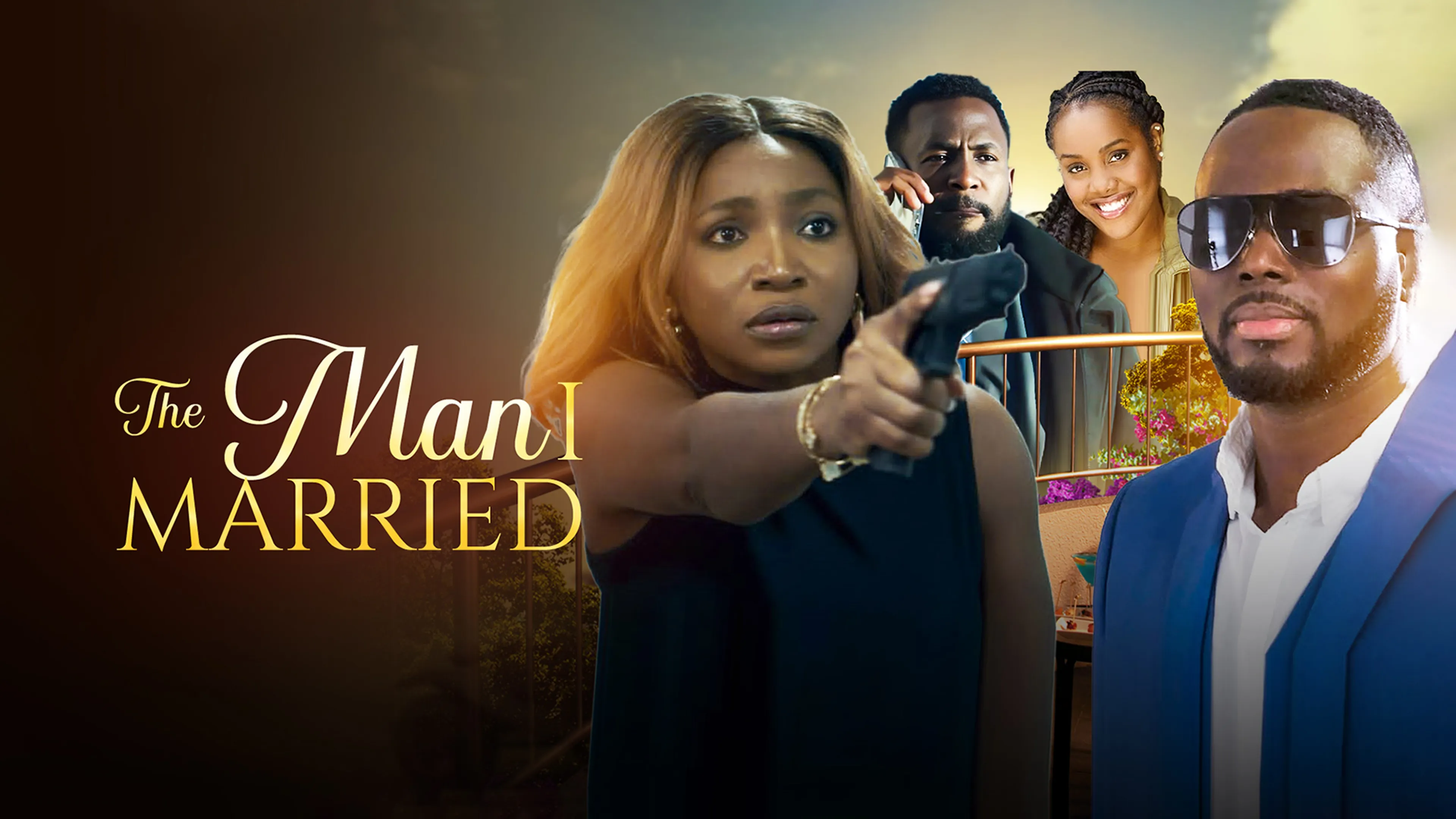 The Man I Married poster